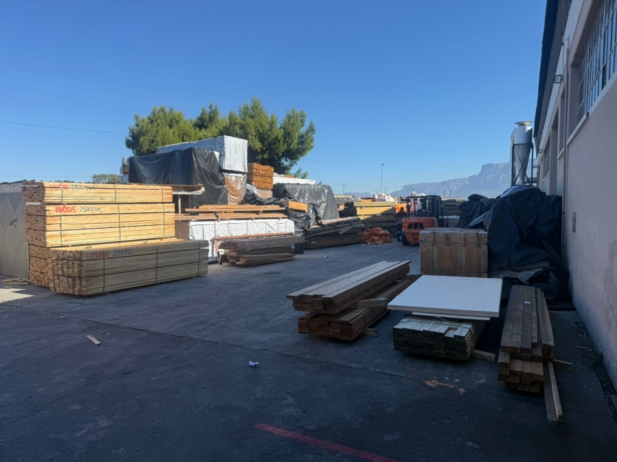 To Let Commercial Property for Rent in Epping Industrial Western Cape